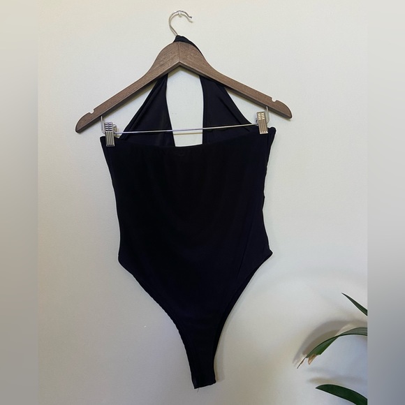 🔸 Boohoo 🔸 halter neck bodysuit - Picture 4 of 8
